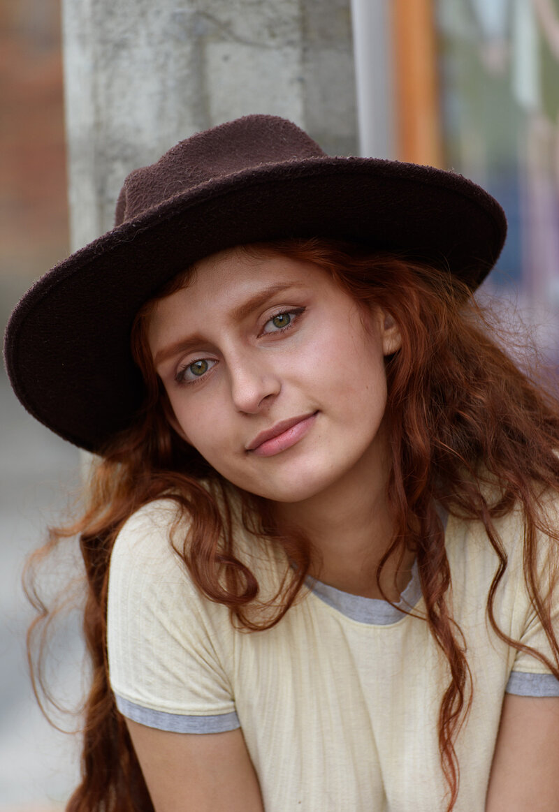 Проститутка Вероника